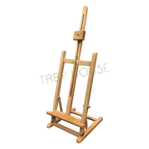 Large Table Top Beech Wood Easel