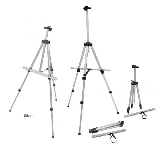 Easy Carry, Adjustable Metal Easel