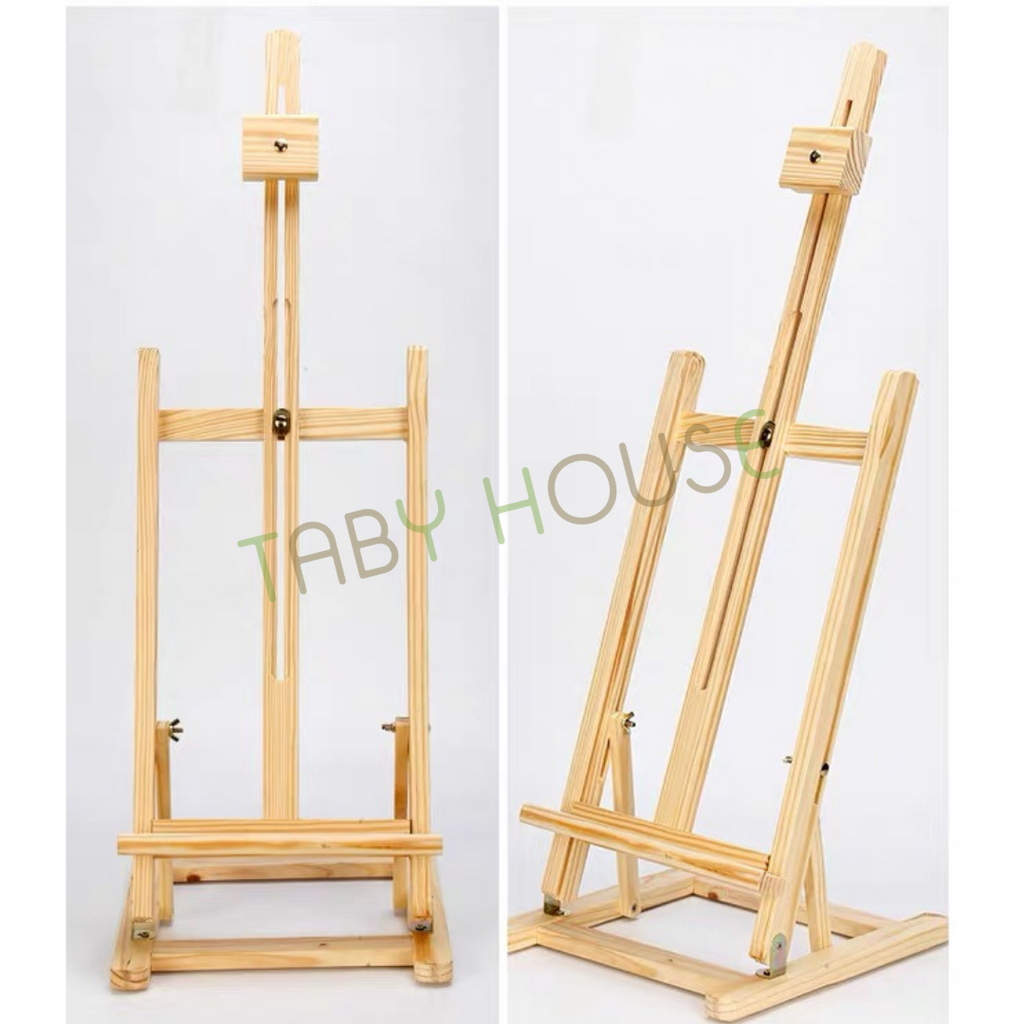 Large Table Top Beech Wood Easel – Taby House