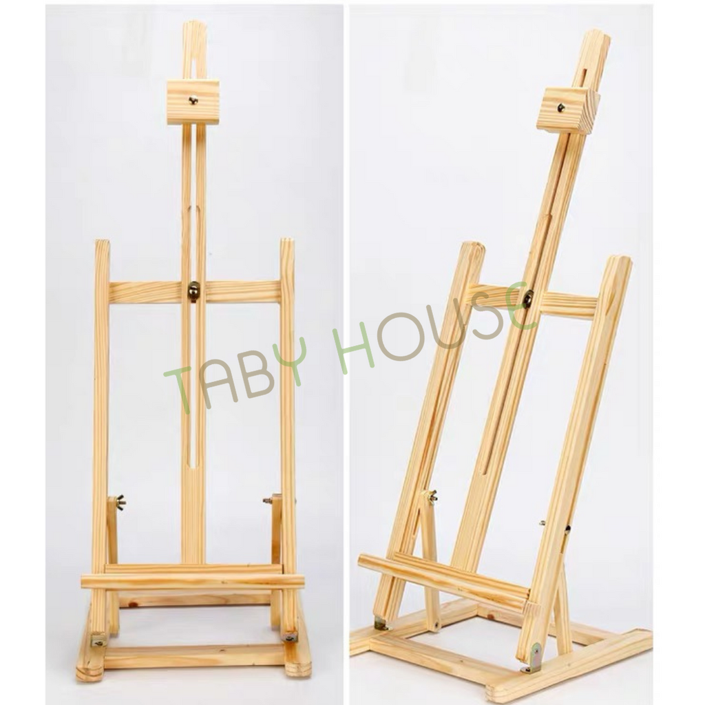 Large Size Pine Wood Easel – Taby House